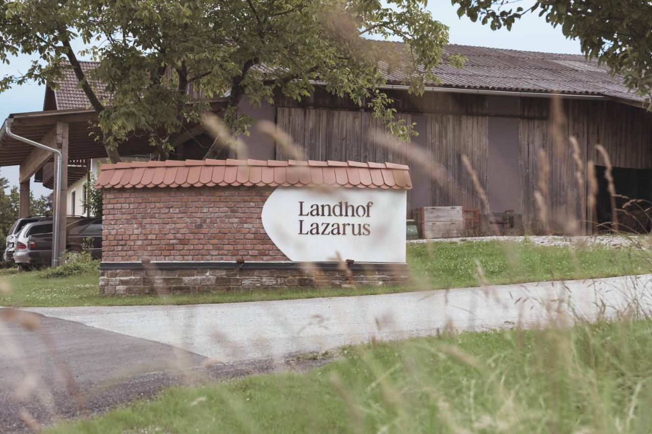 Landhof Lazarus Ξενοδοχείο Mooskirchen Εξωτερικό φωτογραφία